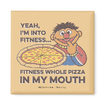 アーニーイエー、私はフィットネス