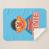 アーニークラシックスタイル シェルパブランケット (正面(横))