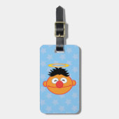 アーニースマイル顔（ハロ付） ラゲッジタグ (正面縦)