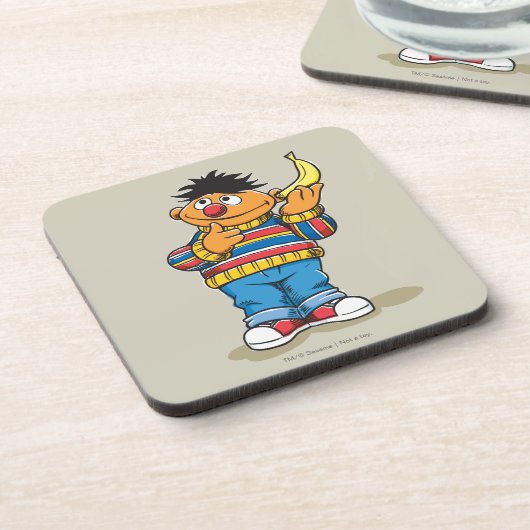 アーニーズ・バナナス コースター (左側)