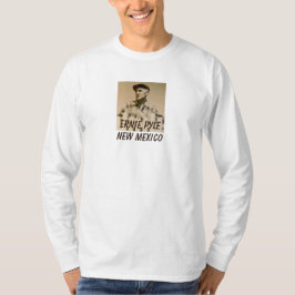 アーニーパイルロングスリーブTシャツ ニューメキシコ Tシャツ