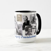 アーニーパイレガシファンデーションコーヒーマグ マグカップ (正面右)