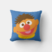 アーニー顔 クッション (正面)
