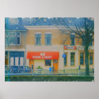 アーニー・アンド・バート ポスター