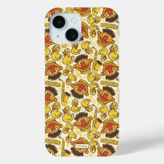 アーニー・アンド・ラバー・ダッキー iPhone 15ケース