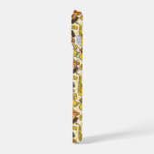 アーニー・アンド・ラバー・ダッキー iPhone 15ケース (左側面)