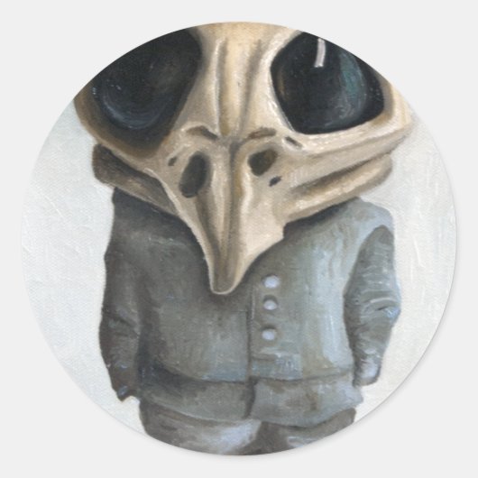 アーニー ラウンドシール (正面)