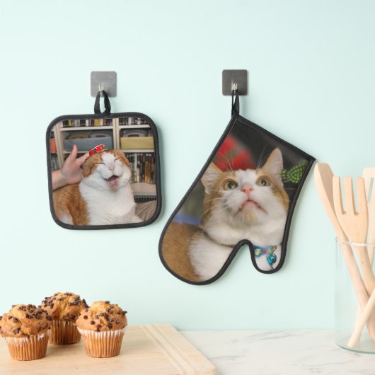 アーニー 鍋つかみ&鍋敷きセット (インサイチュ (吊り下げ))