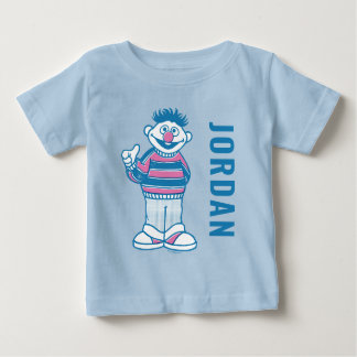 アーニー |U不機嫌、バート？ ベビーTシャツ