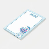 アーニー |U不機嫌、バート？ ポストイット (アングル)