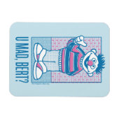 アーニー |U不機嫌、バート？ マグネット (横)