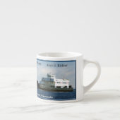 アーニーJリヒターエスプレッソマグ エスプレッソカップ (右)