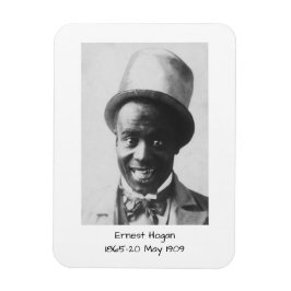 アーネストホーガン マグネット