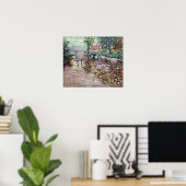 アーネストローソンザブロンクス川 ポスター (ホームオフィス)