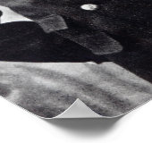 アーネスト・シャクルトン ポスター (角)