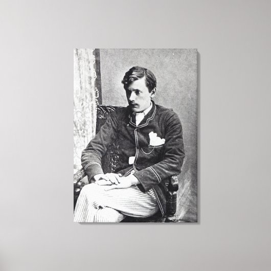 アーネスト・ダウソン キャンバスプリント (正面)