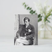 アーネスト・ダウソン ポストカード (スタンド正面)