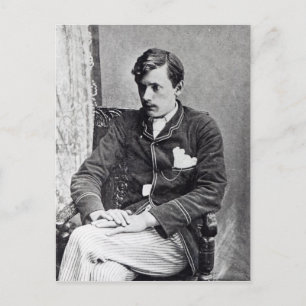 アーネスト・ダウソン ポストカード