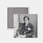 アーネスト・ダウソン マグネット (正面/裏面)