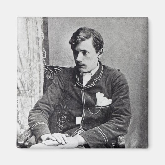 アーネスト・ダウソン マグネット (正面)