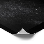 アーネスト・ヘミングウェイ（ケニア） ポスター (角)