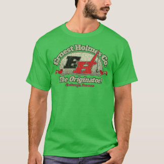 アーネスト・ホームズ社1916 Tシャツ
