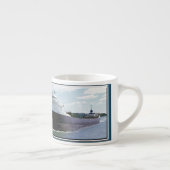 アーネスト・リーチ・エスプレッソ・マグ エスプレッソカップ (右)