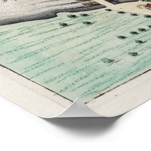 アーネム ポスター (角)