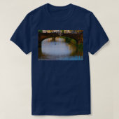 アーノを漕ぐ Tシャツ (デザイン正面)