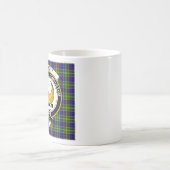 アーノットクランバッジコーヒーマグ – サイズ11oz コーヒーマグカップ (中央)