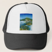 アーノリバーアットロヴェザノフィレンツイタリア キャップ (正面)