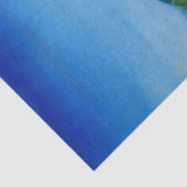 アーノリバーアットロヴェザノフロレンツトスカーナ景観 薄葉紙 (詳細)