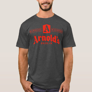 アーノルズドライブイン Tシャツ