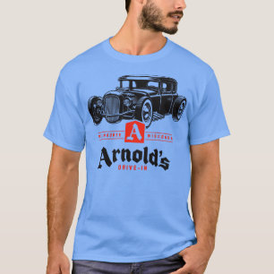 アーノルズレストラン Tシャツ