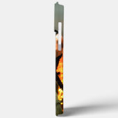 アーノルドおもしろい Case-Mate iPhoneケース (裏面 / 左)