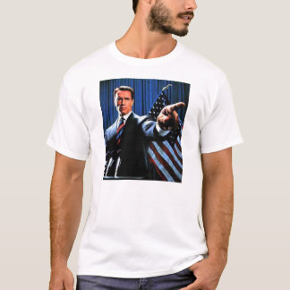 アーノルドのためのそれをして下さい Tシャツ