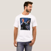 アーノルドのためのそれをして下さい Tシャツ (正面フル)