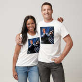 アーノルドのためのそれをして下さい Tシャツ (ユニセックス)