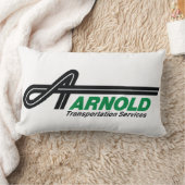 アーノルドの交通機関 ランバークッション (ブランケット)