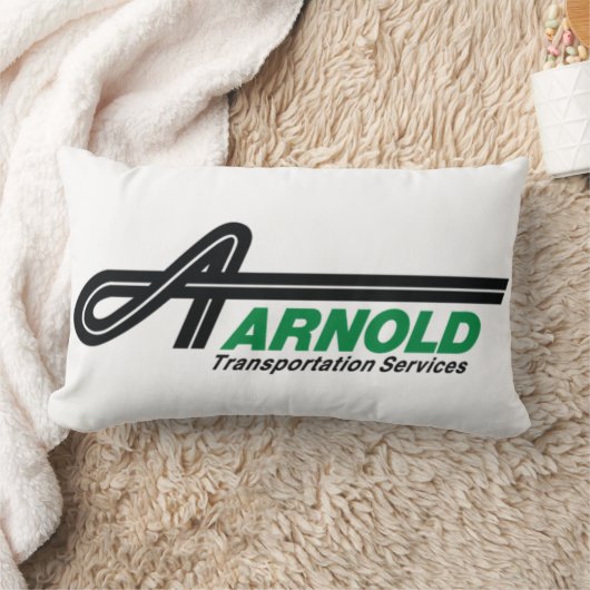 アーノルドの交通機関 ランバークッション (ブランケット)