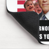 アーノルドは言います マウスパッド (コーナー)