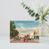 アーノルド通り、Pt.快適なニュージャージー ポストカード (スタンド正面)