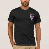 アーノルド – キアリ変態認識度リボンシャツ Tシャツ (正面)