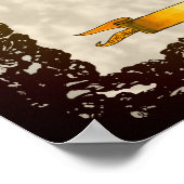 アーノルド・コート・オブ・アームズ ポスター (角)