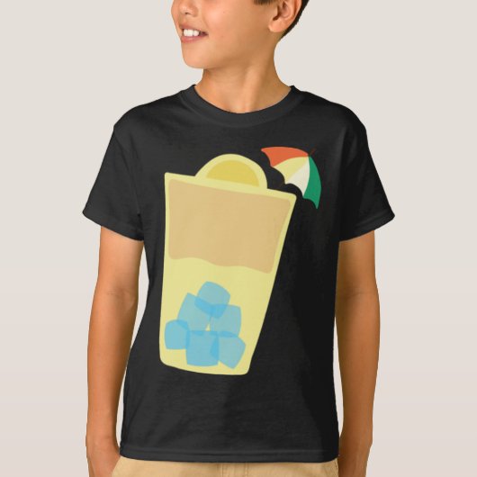 アーノルド・パーマーのテイルステッカー Tシャツ (正面)