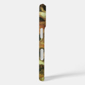 アーノルド・ボックリンによる戦争、ヴィンテージ象徴主義ファインアート Case-Mate iPhoneケース (裏面 / 右)