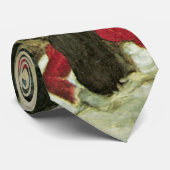 アーノルド・ボックリンによる疫病、ヴィンテージ象徴主義 ネクタイ (ロール)