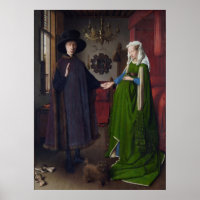 アーノルフィニの結婚（ヤン・ヴァン・エイク）