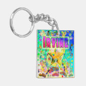 アーバインエポックアワーキーチェーン キーホルダー (正面左)