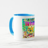 アーバインエポックアワーマグ マグカップ (正面左)